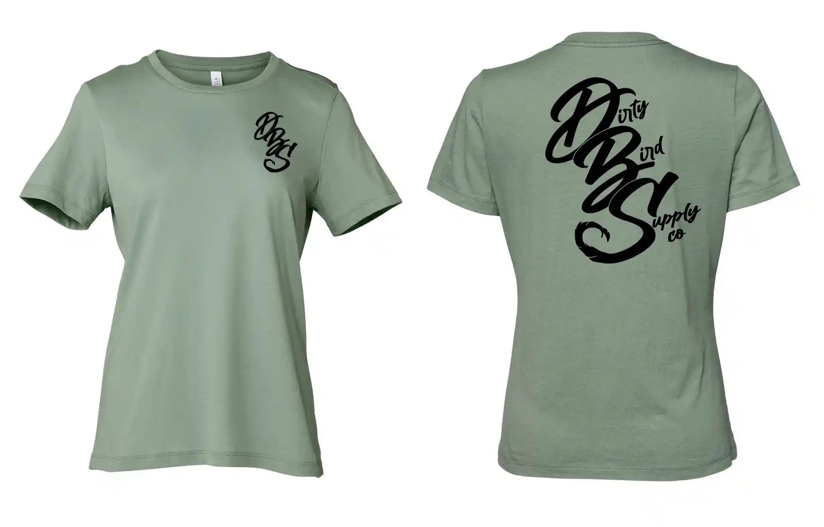 DBS Legacy Women's Tee