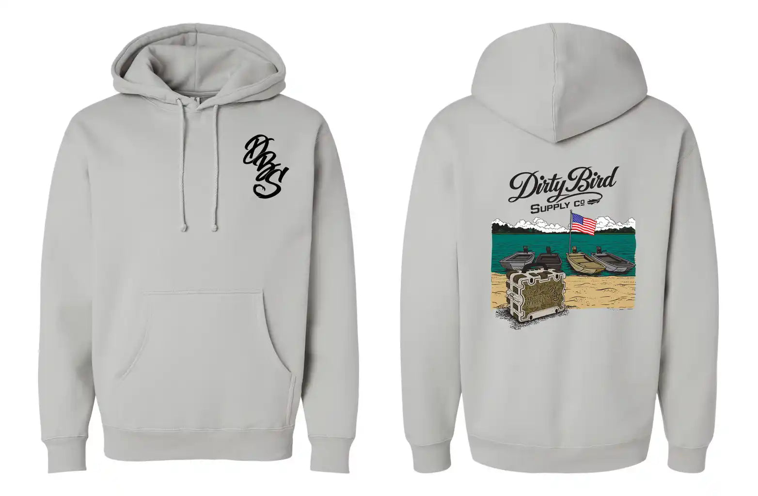 Sandbar Social Hoodie