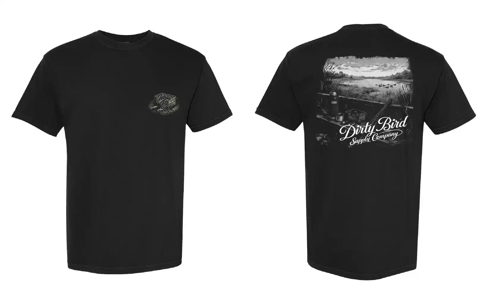 Blind Days Tee