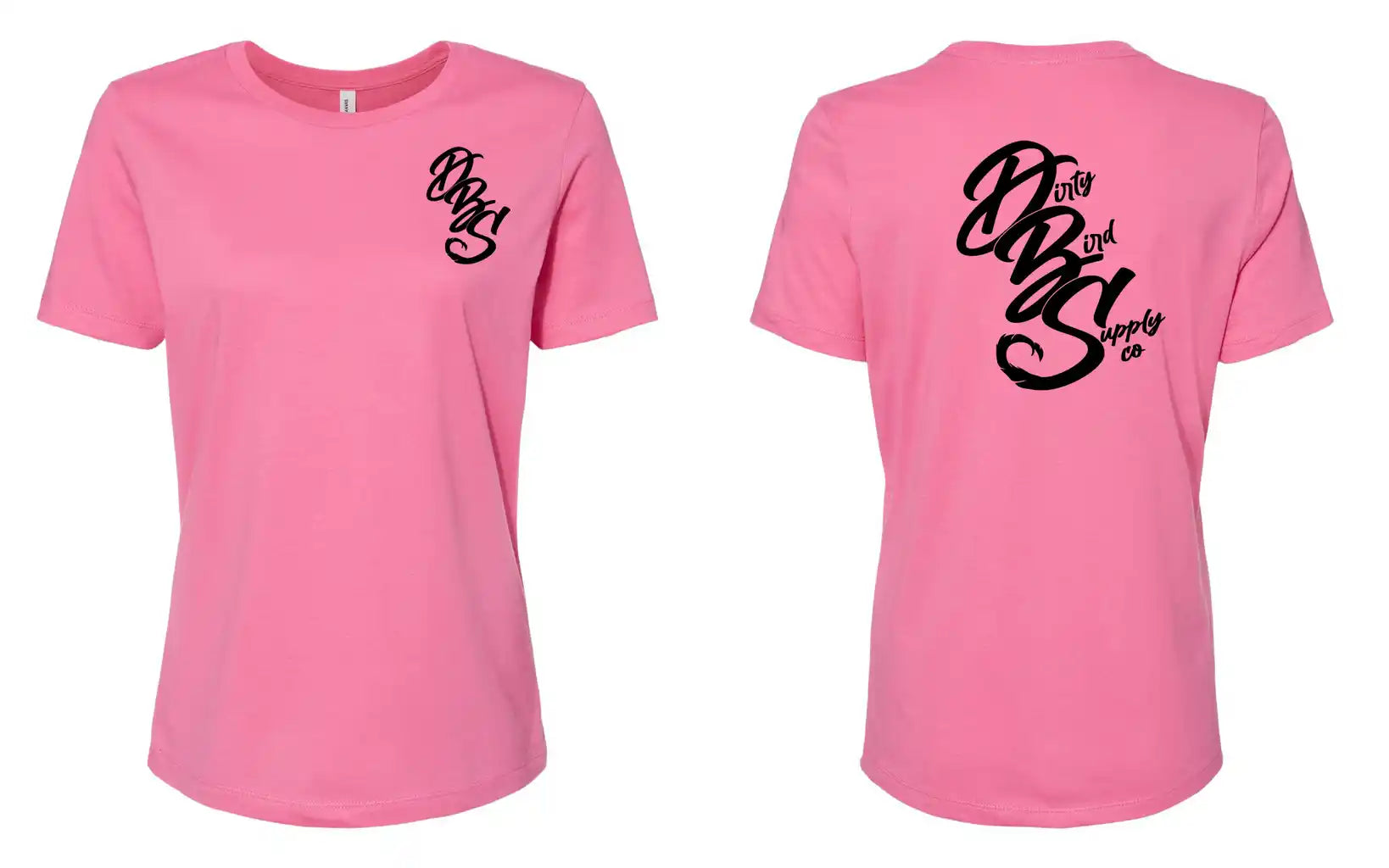 DBS Legacy Women's Tee