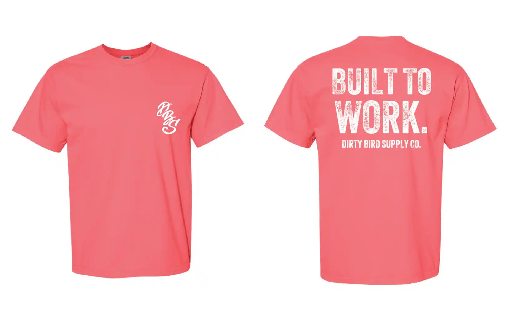 Built DBS Tee