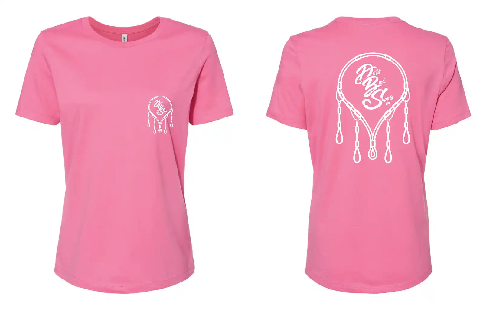 DB Lanyard Series Women's Tee