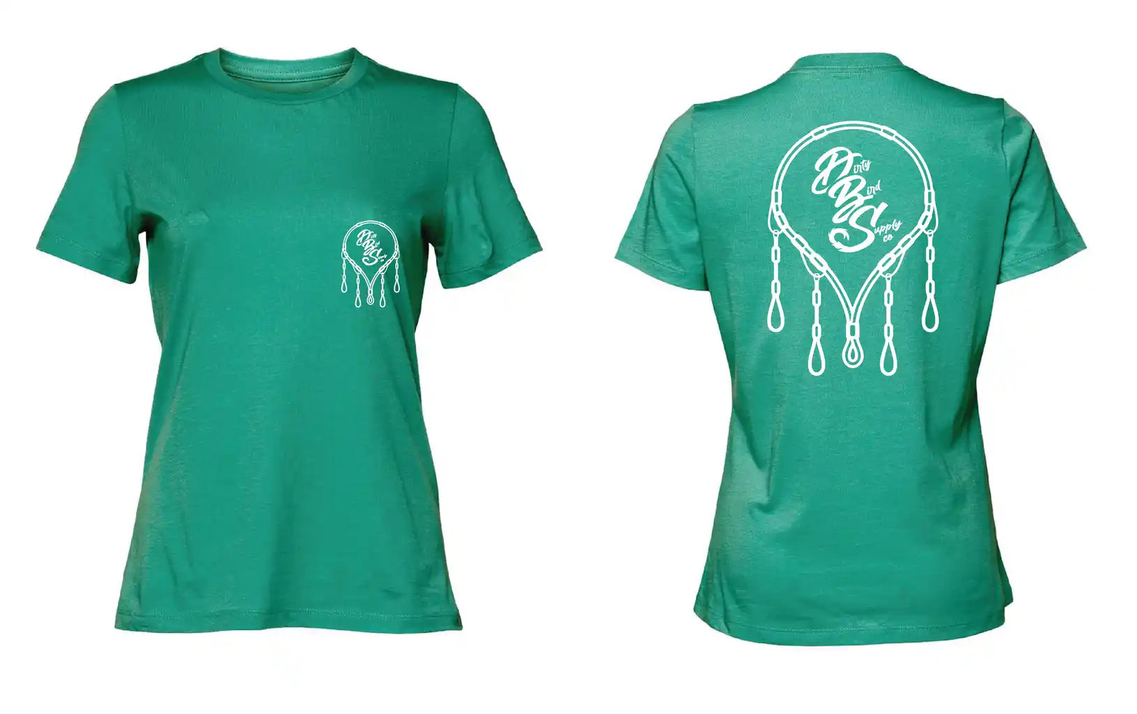 DB Lanyard Series Women's Tee
