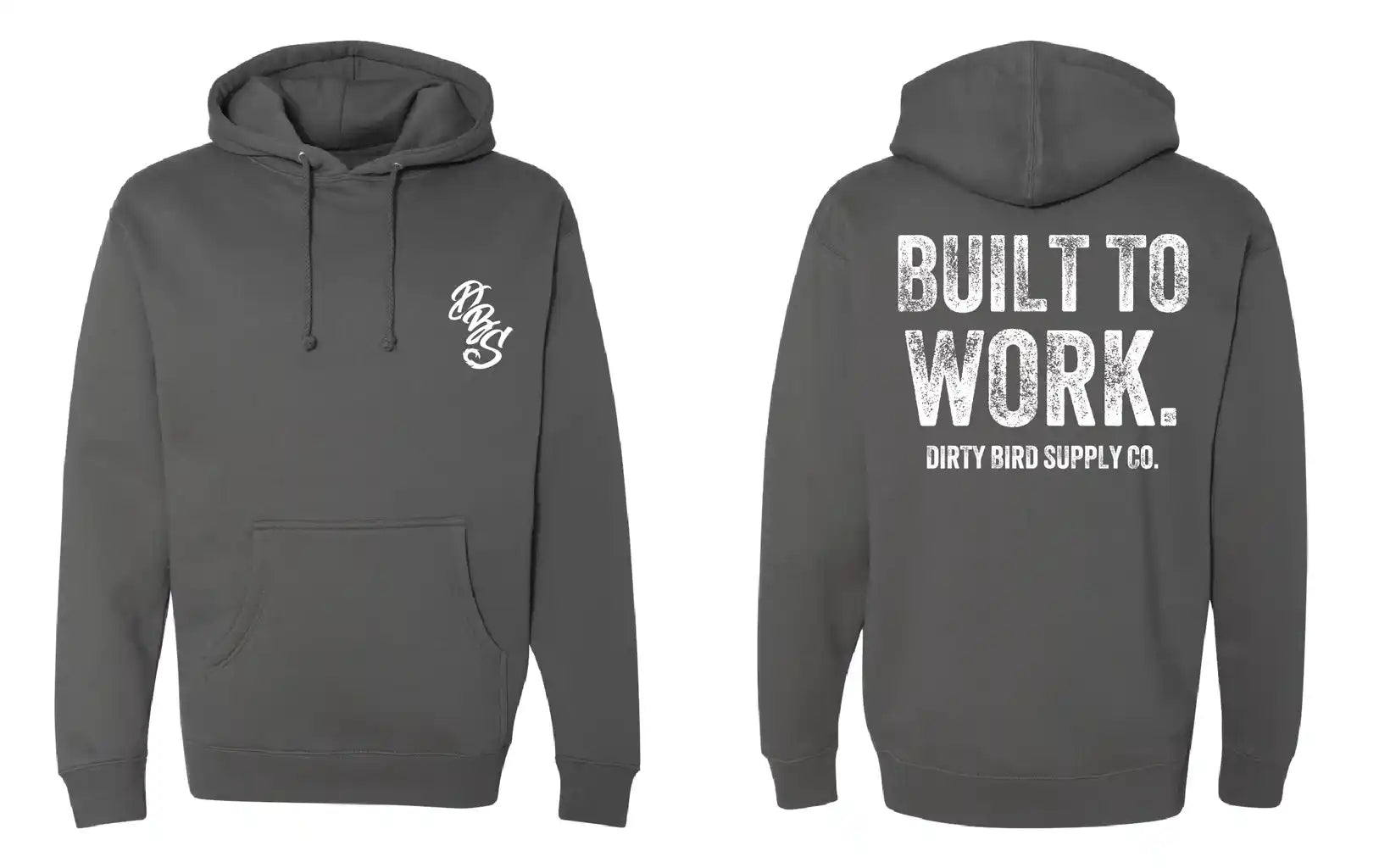 Built DBS Hoodie