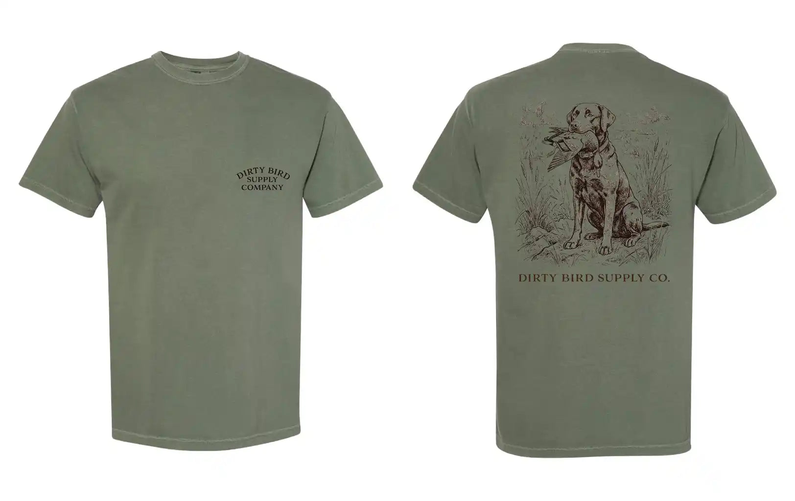 The Retrieve Tee