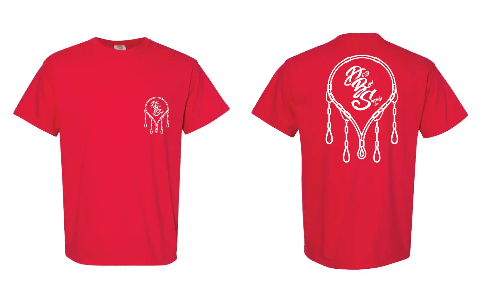 DB Lanyard Series Tee