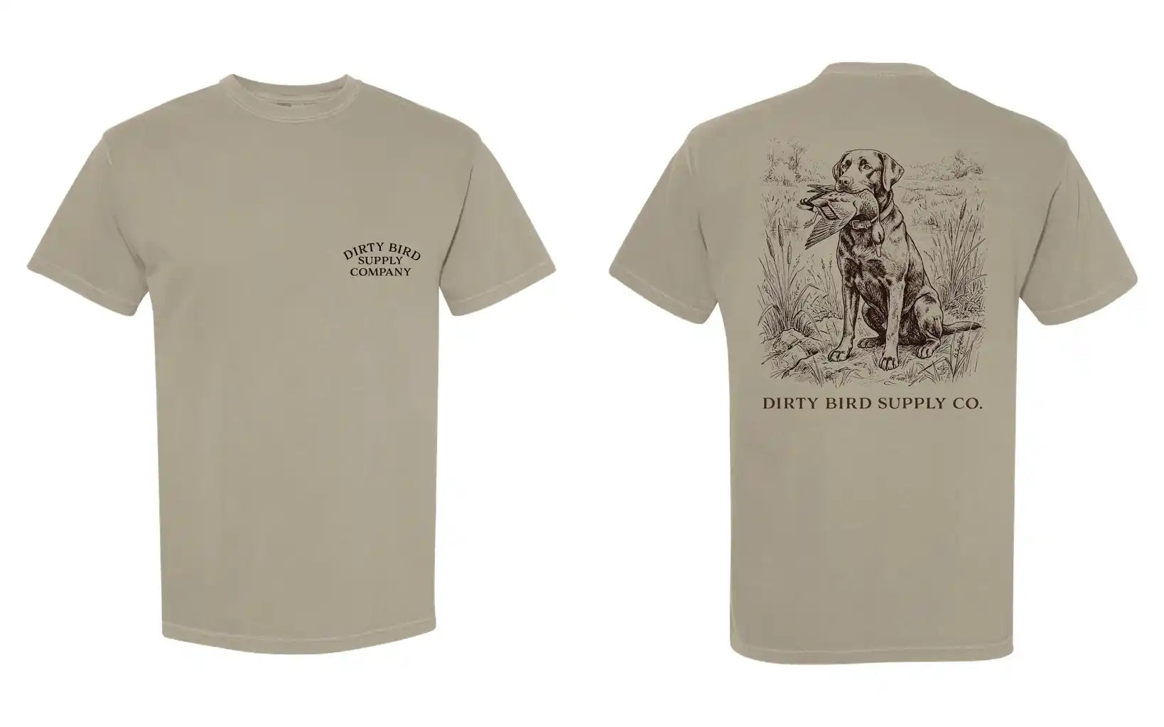 The Retrieve Tee