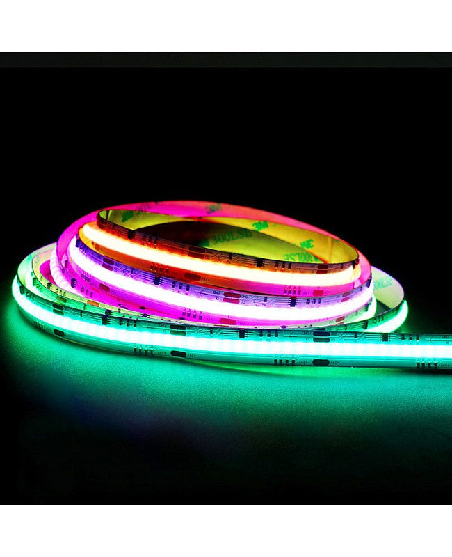 IP68 RGB Digital COB strip